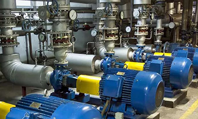 Насосные агрегаты