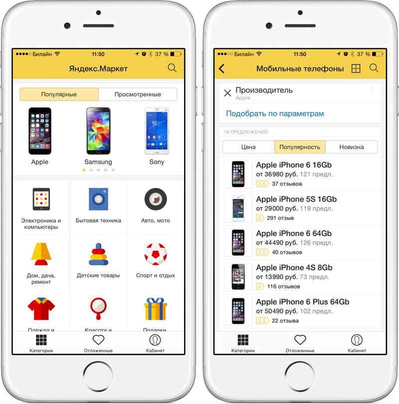 Яндекс.Маркет