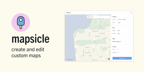 Mapsicle