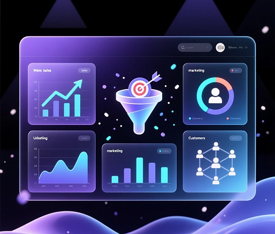 BI Конструктор Битрикс24: как создавать отчеты и анализировать эффективность бизнеса